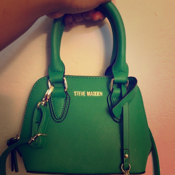 steve madden mini bag